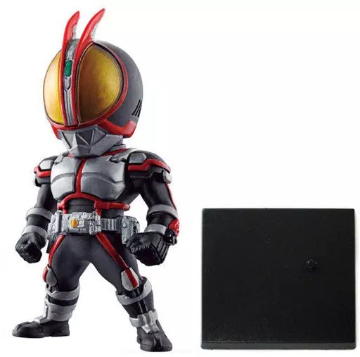 中古】食玩 トレーディングフィギュア 4.仮面ライダーファイズ