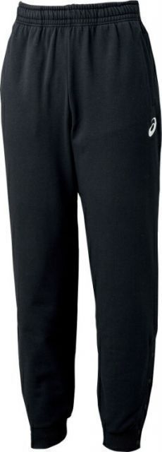 asics アシックス SWEATPANTS ブラック O XB7010 90 | スポーツ用品 スポーツ グッズ ツール アクセサリー 雑貨 小物 使いやすい バスケットボール 衣類 レディース メンズ O ボトムス パイル 機能性 