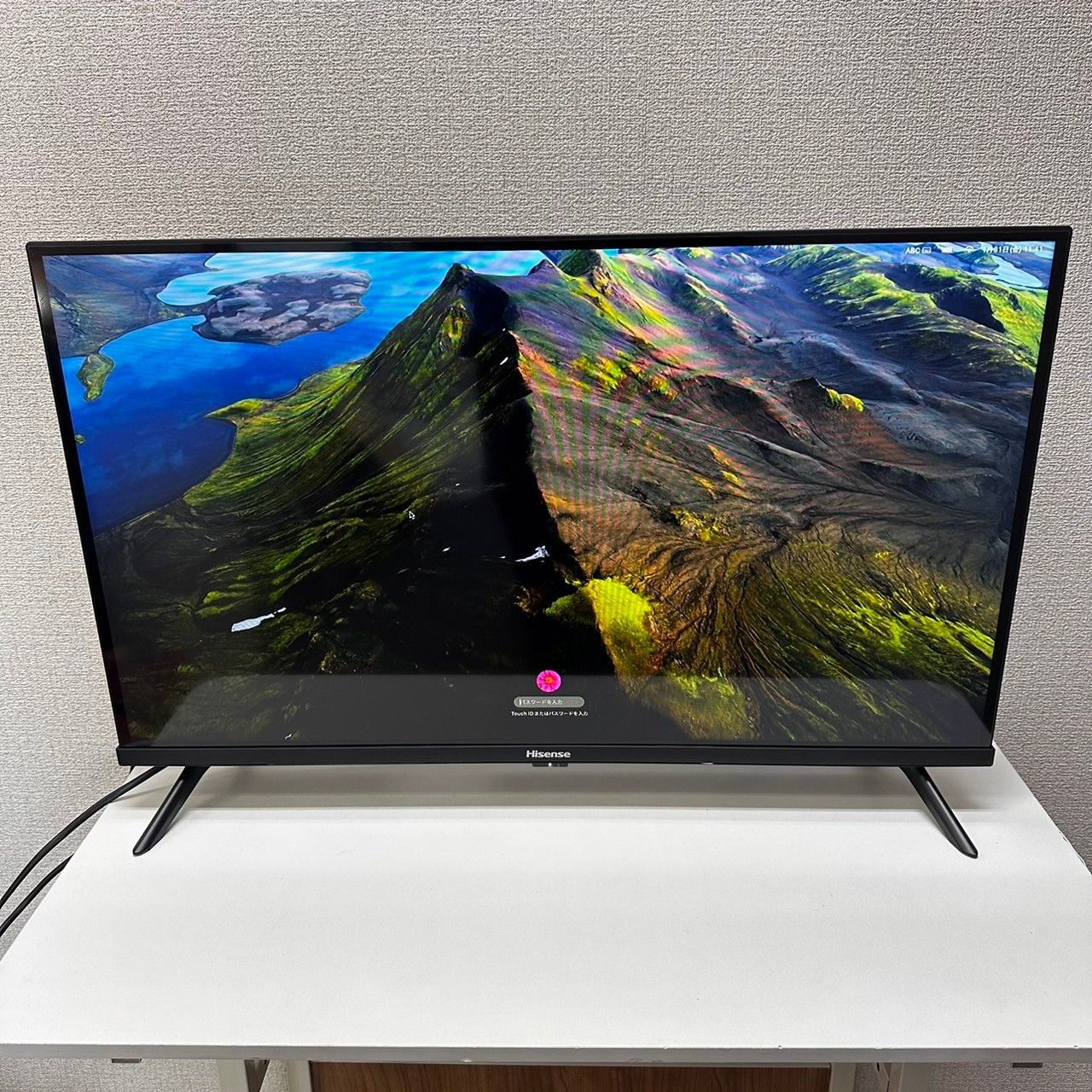 美品】ハイセンス Hisense 液晶テレビ 32V型 32A40H 2023年製 - メルカリ