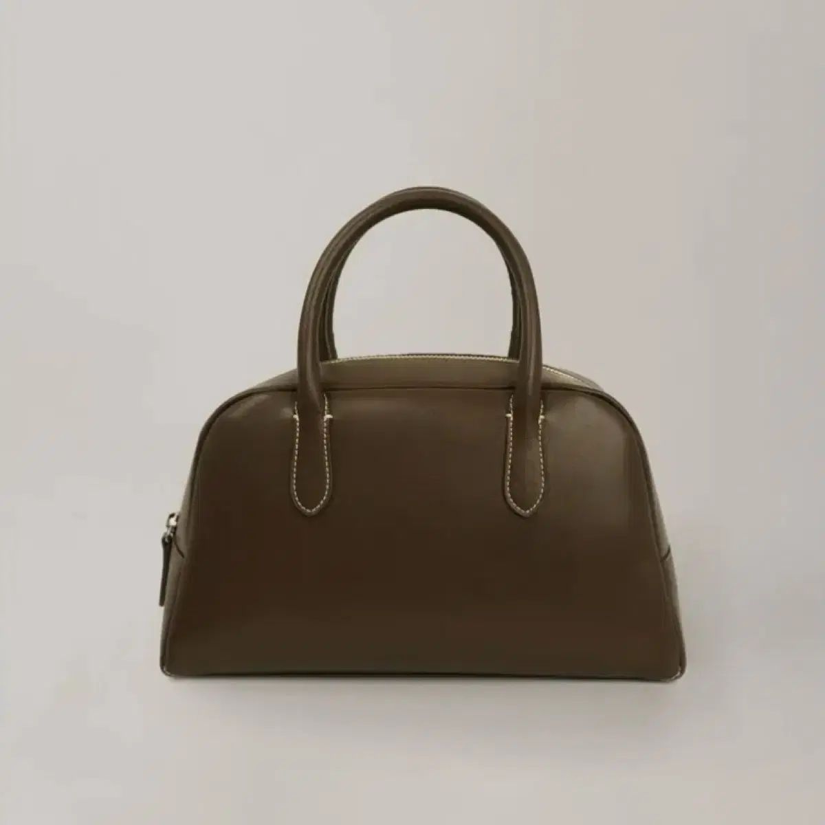 ナッシングリトゥン Classic mini golf bag ミニゴルフバッグ 麻 mahogany