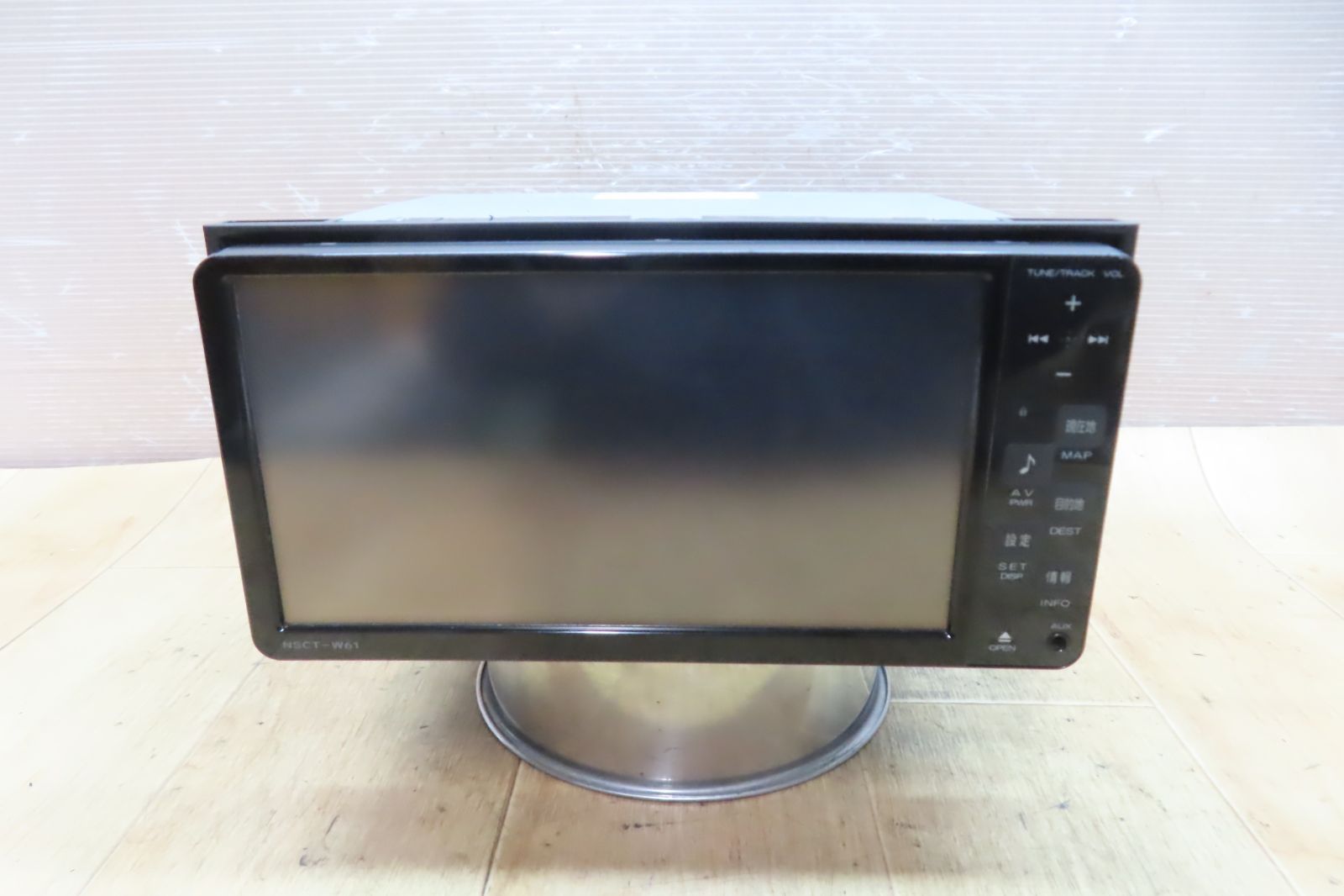 F2007|トヨタ純正 NSCT-W61