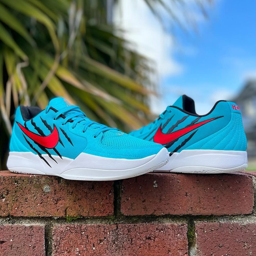 NIKE ナイキ Ja2 SCRATCH EP ジャ2 スクラッチ Ja 2 Scratch Black Label EP Basketball Shoes. Nike JP