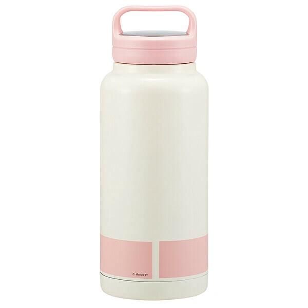 ミッフィー ステンレス マグボトル 1L 水筒 1000ml 保温 保冷