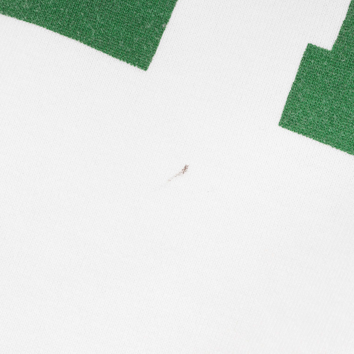 GOOD ENOUGH グッドイナフ スウェット ホワイト 白 サイズ:L | 90s