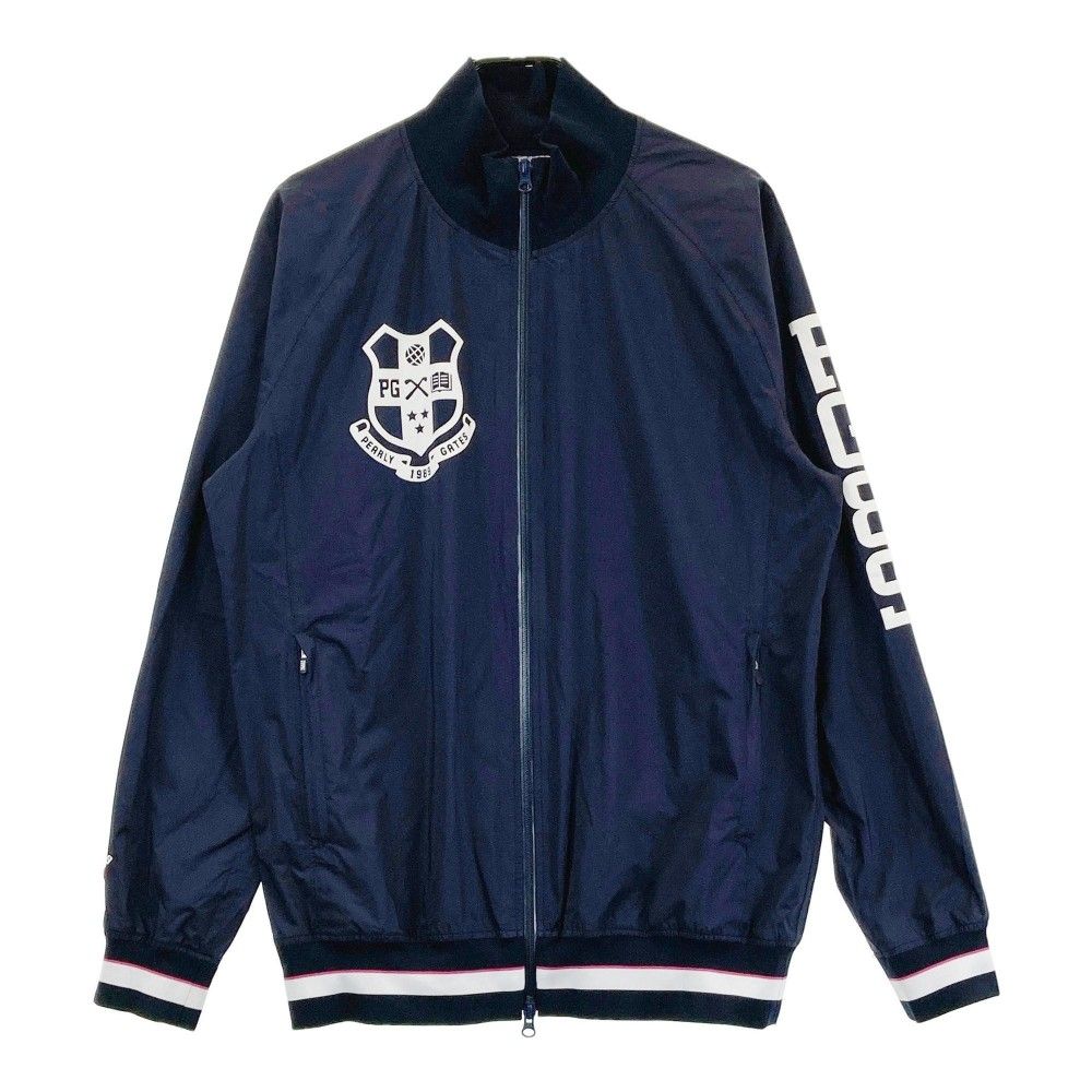 TOMさま専用PEARLY GATES ネイビー ジャケット サイズ6 サイズ：6 PEARLY GATES パーリーゲイツ ジャケット ネイビー系
