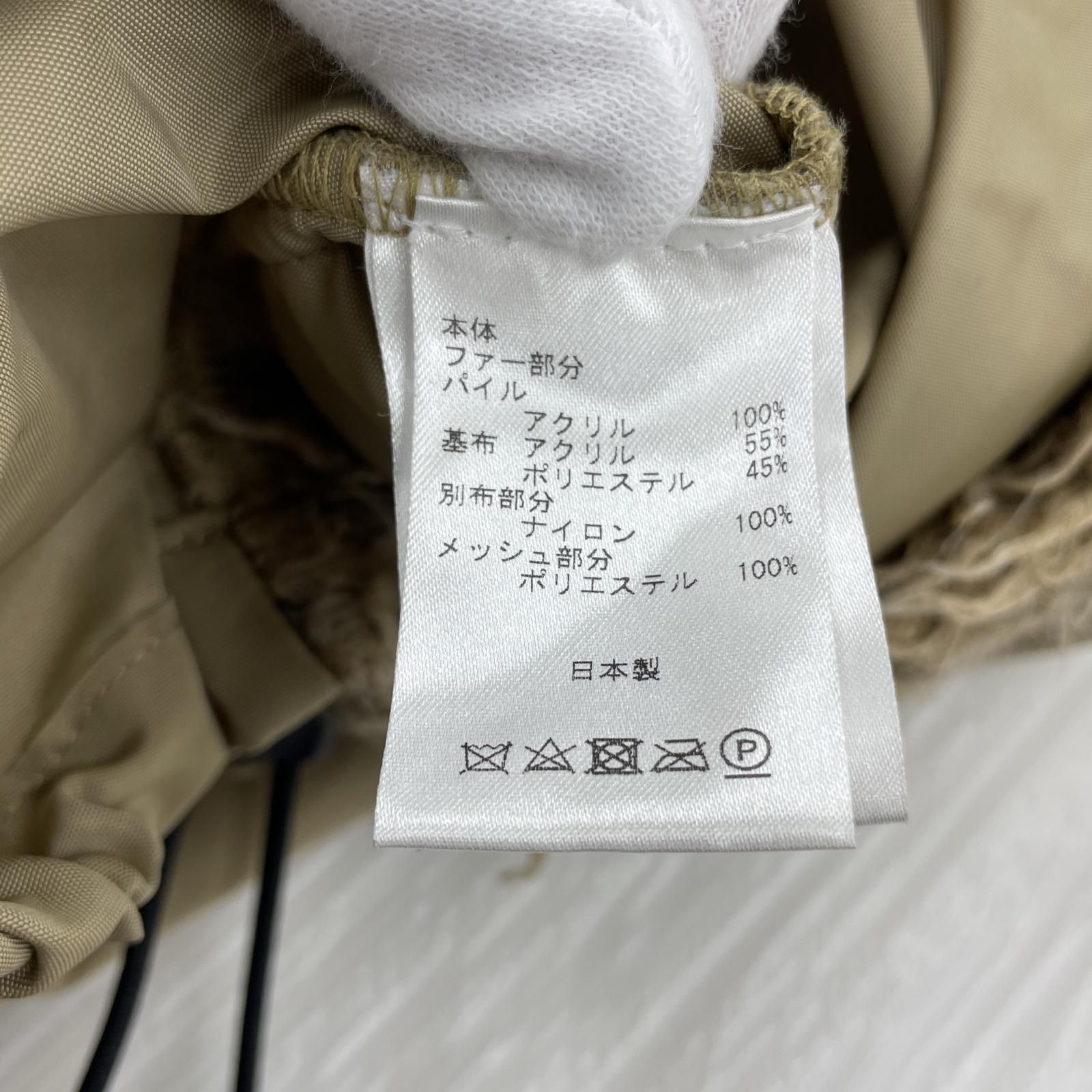 SHOOP マウンテンパーカ NEW DAVIS PULLOVER マウンテンパーカー M 
