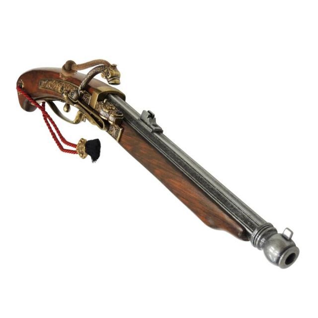 デニックス(Denix) 火縄銃 種子島 [ポルトガル伝来モデル] ブラック 41KLVzcgHYL.jpg_BO30,255,255,