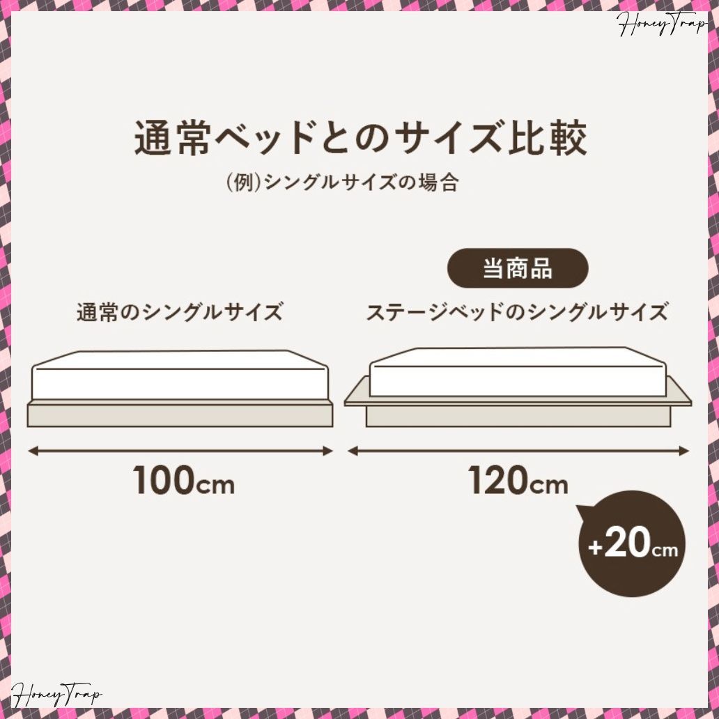 ベッドシングルベッド