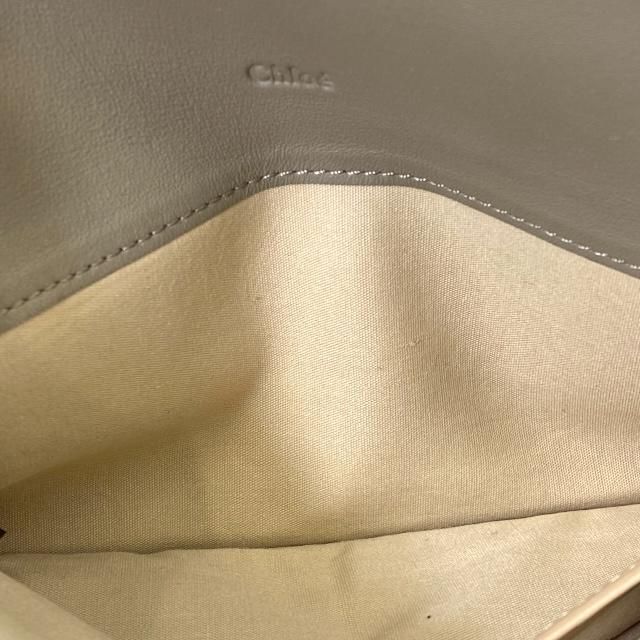 Chloe クロエ 財布 長財布 二つ折り財布 折財布 ロング