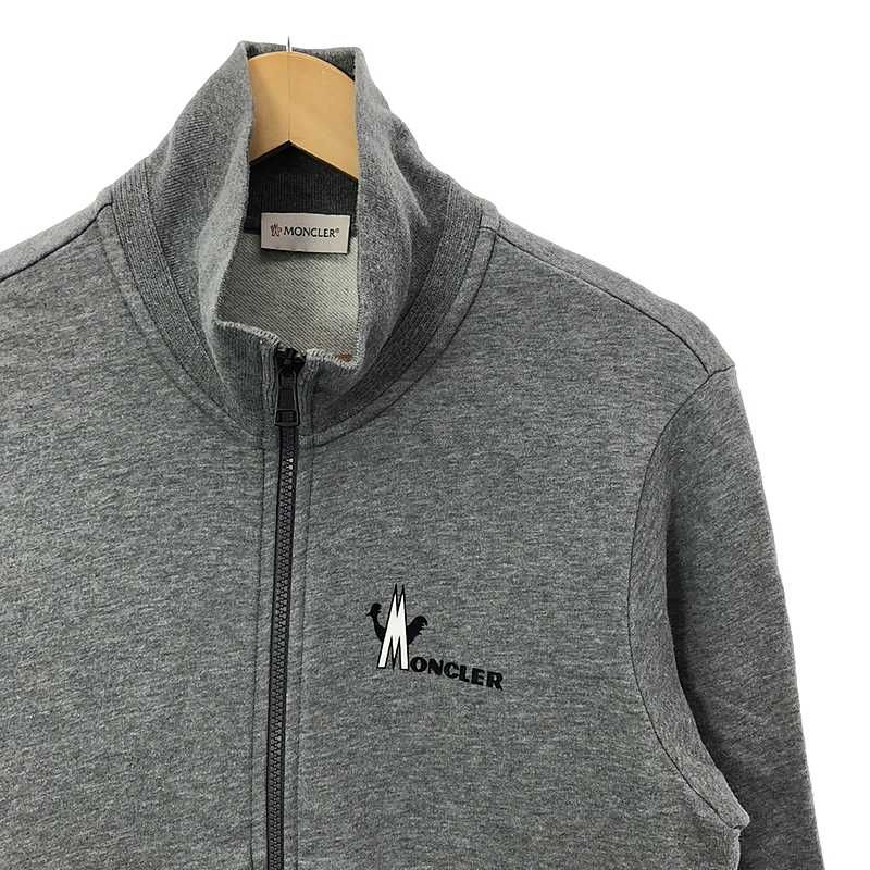 MONCLER / モンクレール | MAGLIA CARDIGAN マグリア ロゴ