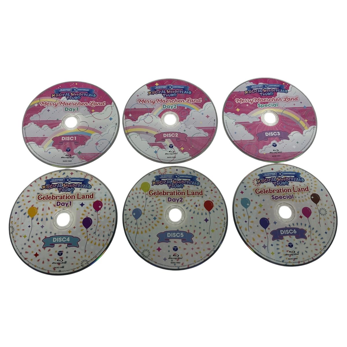 Blu-rayBOX6枚組