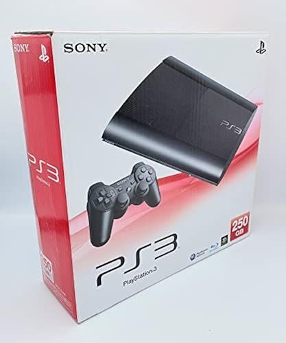 PlayStation 3 チャコール ブラック 250GB CECH-4200B