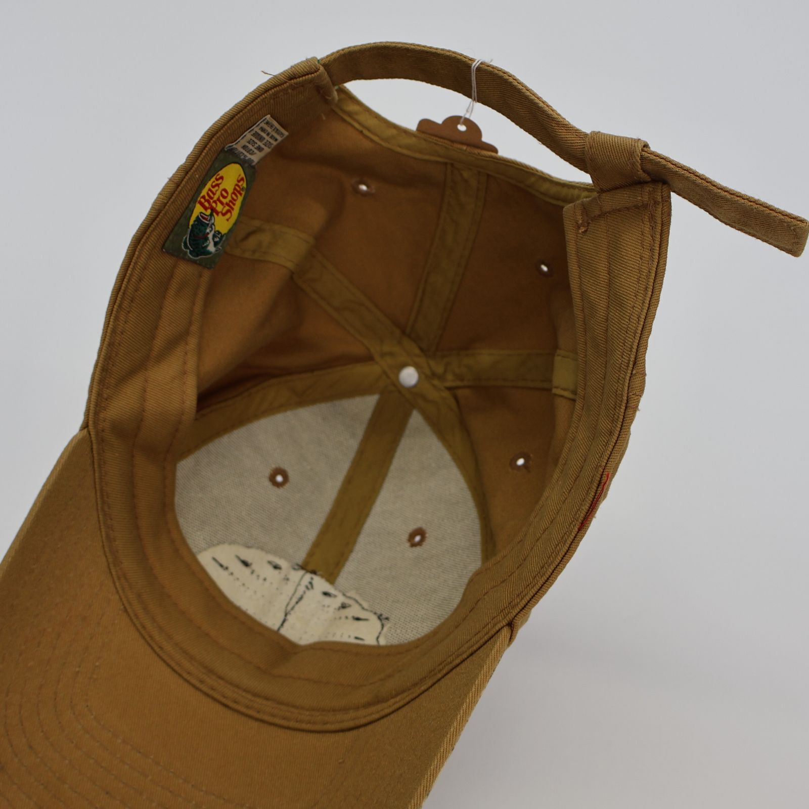 BASS PRO SHOPS バスプロショップ キャップ リアルツリー 迷彩 - メルカリ