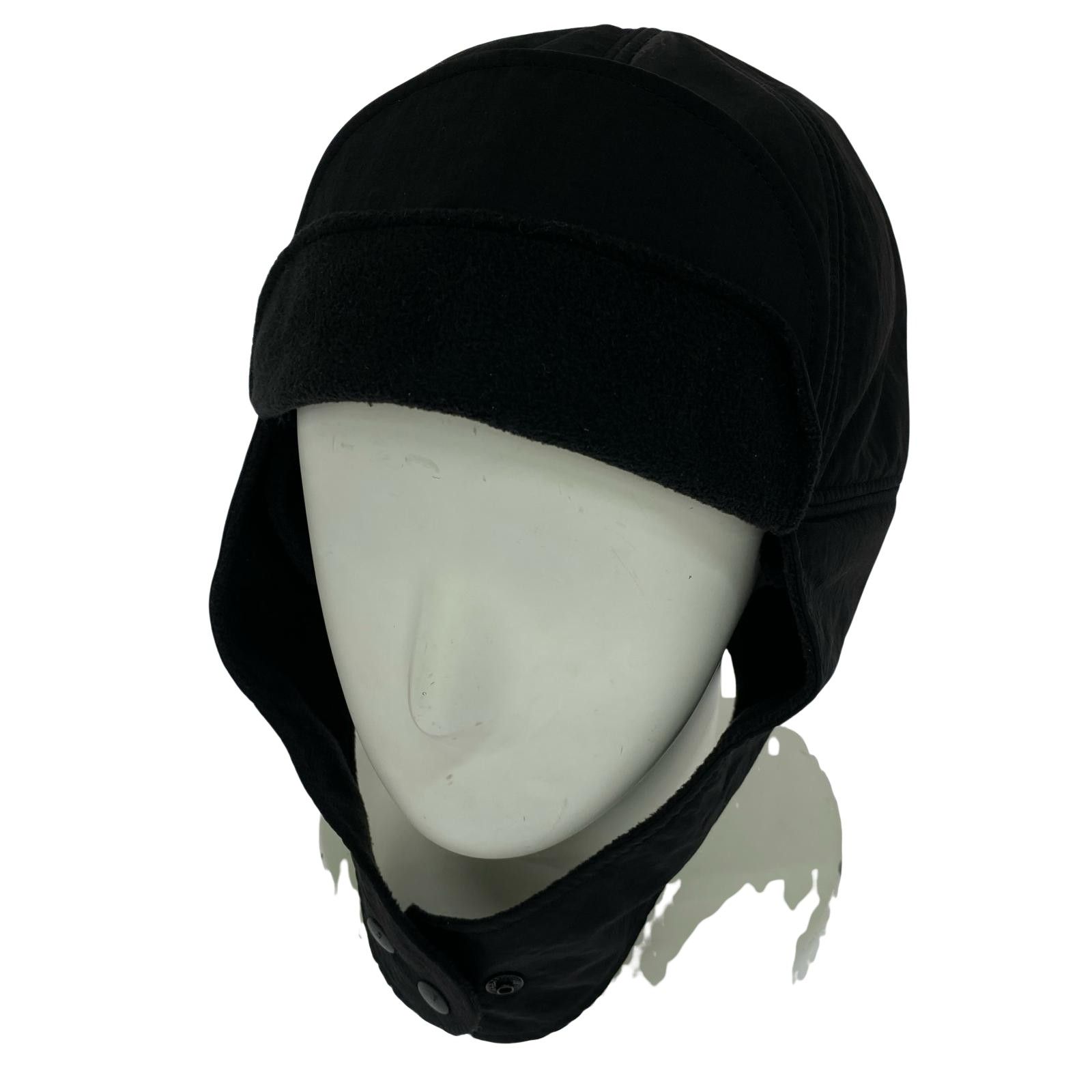 DAIWA TECH FLEECE FLIGHT CAP BC-55024 W