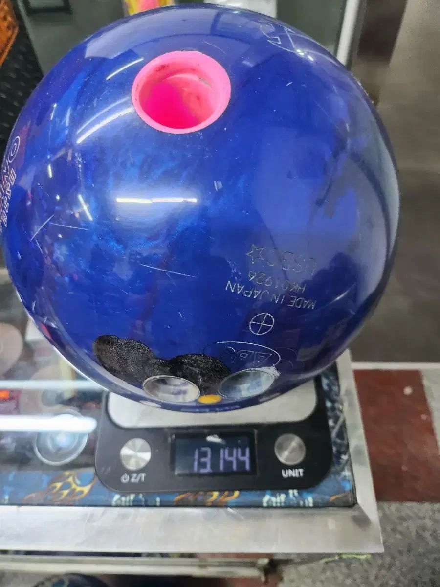 ボーリングボール Nano DSU 13パウンド