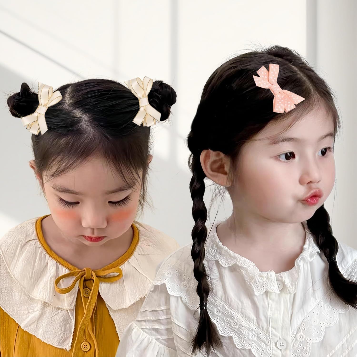 ヘア 結婚式 カラフル 入園 入学お祝い 弓 お宮祭り髪飾り 七五三 ギフト 卒園式 女の子ヘア キッズオシャレ 前髪クリップ ヘアピン子ども セット ヘアクリップベビー LYXOTO