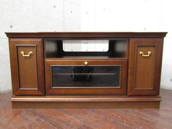 展示品□maruni/マルニ□高級□地中海シリーズ□クラシック□テレビ