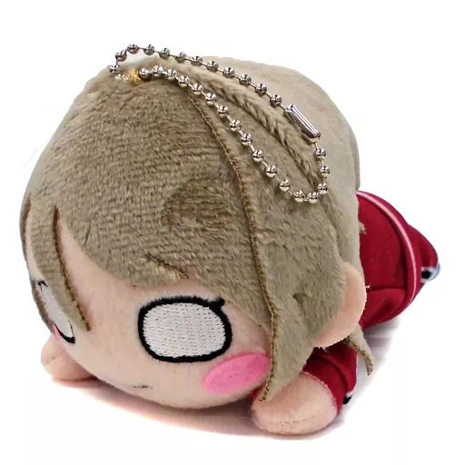 中古】雑貨 渡辺曜 寝そべりぬいぐるみ Aqoursジャージver.(SS 中古】雑貨 渡辺曜 寝そべりぬいぐるみ Aqoursジャージver.(SS