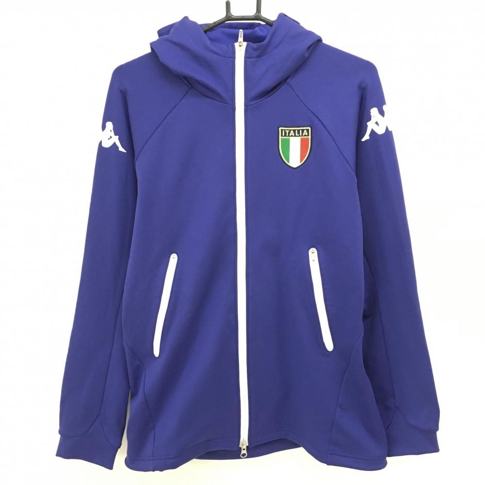 レディースウェア Kappa collezione ITALIA カッパ Kappa Collezione ITALIA ストレッチ トラックジャケット