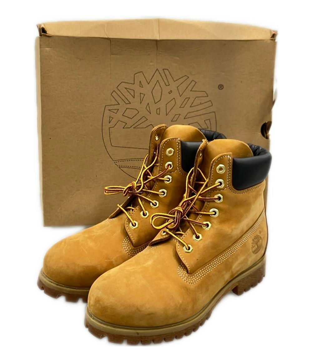ティンバーランド ショートブーツ メンズ SIZE 8 M Timberland