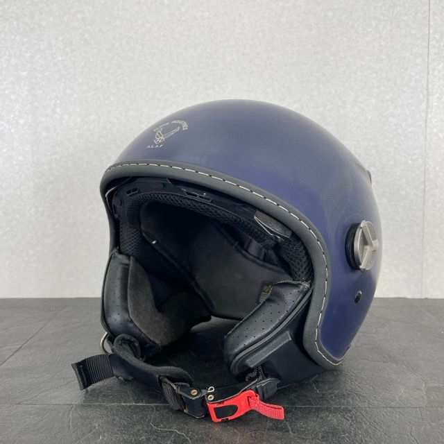 ジェットヘルメット 【中古】Alpha industries フリーサイズ 57-59