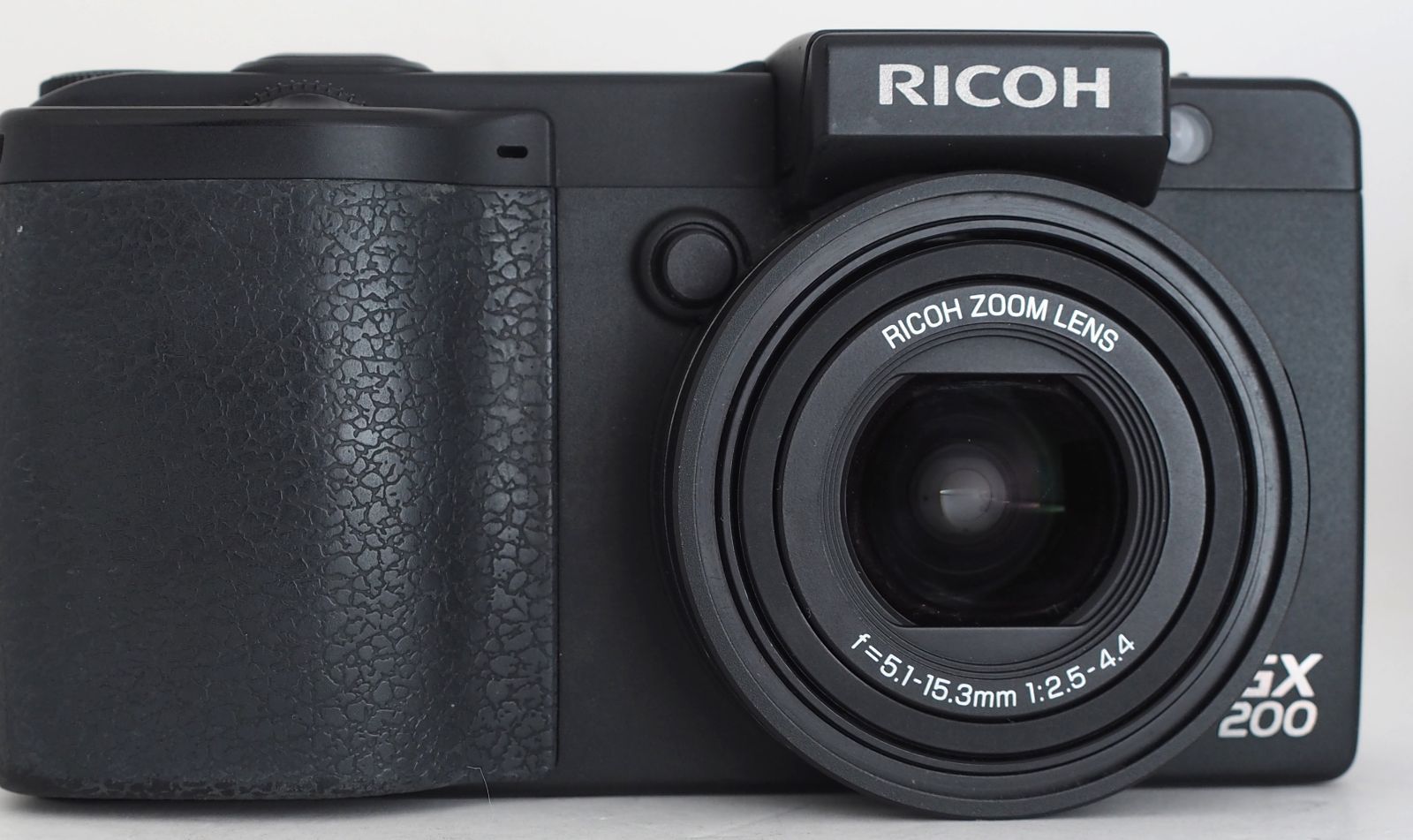 Ricoh GX200 カメラ詳細
