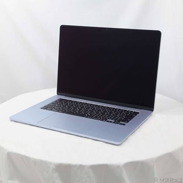 中古品〕 MacBook Air 15.3-inch Mid-2023 MQKR3J／A Apple M2 8コア