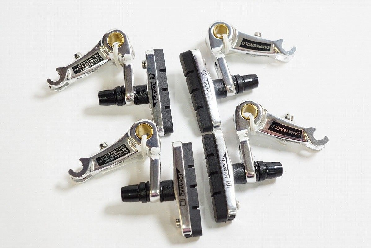 CAMPAGNOLO カンパニョーロ BR12-CASLP CX CANTILEVER BRAKES カンチブレーキ | バイチャリ熊谷店