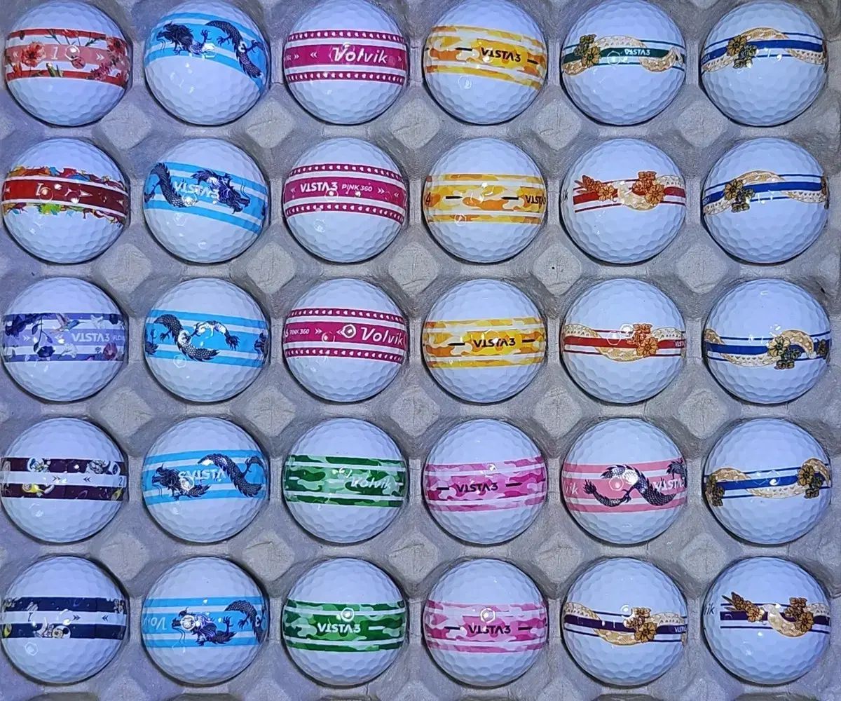 Volvik ボルビック ビスタ 3 プリズム 360 S レベル 30 犬