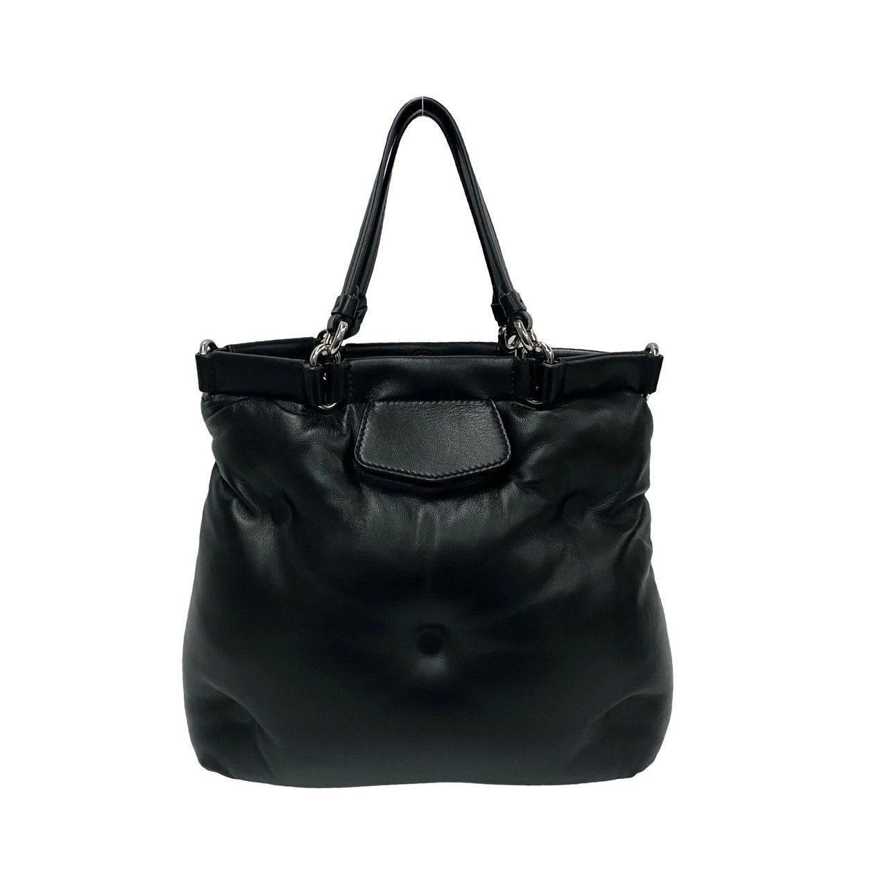 極 美品 MAISON MARGIELA メゾンマルジェラ グラムスラム レザー 2way 