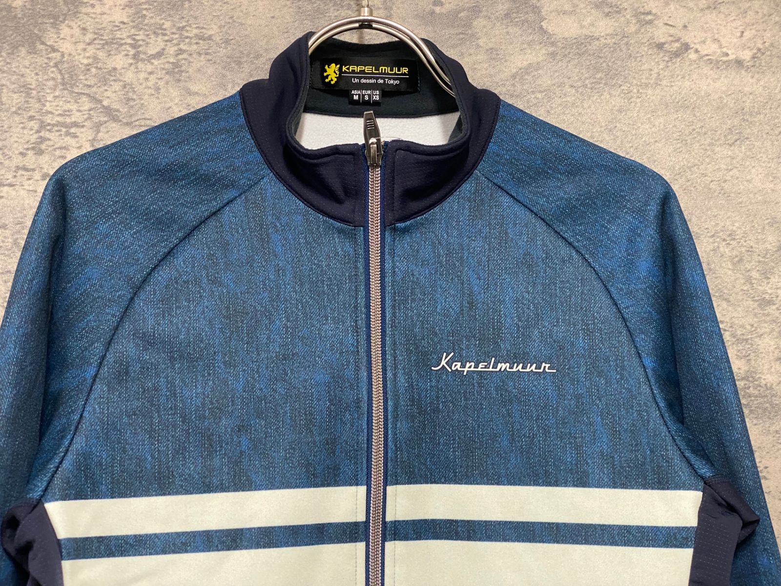 IZ771 リオンドカペルミュール Lion de KAPELMUUR 長袖 サイクル