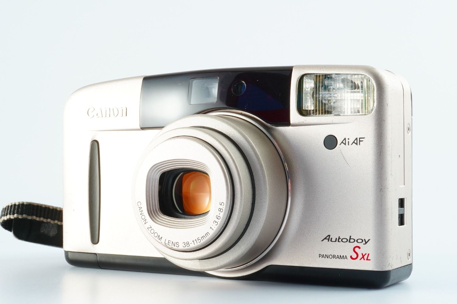 Canon キヤノン 注文 Autoboy S XL Panorama 38–115mm コンパクト