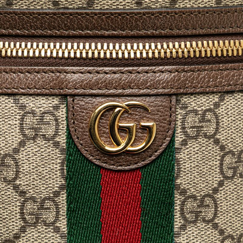 GUCCI オフィディア GG コスメティック ケース GUCCI☆〔オフィディア〕GG コスメティックケース☆すぐ届く！