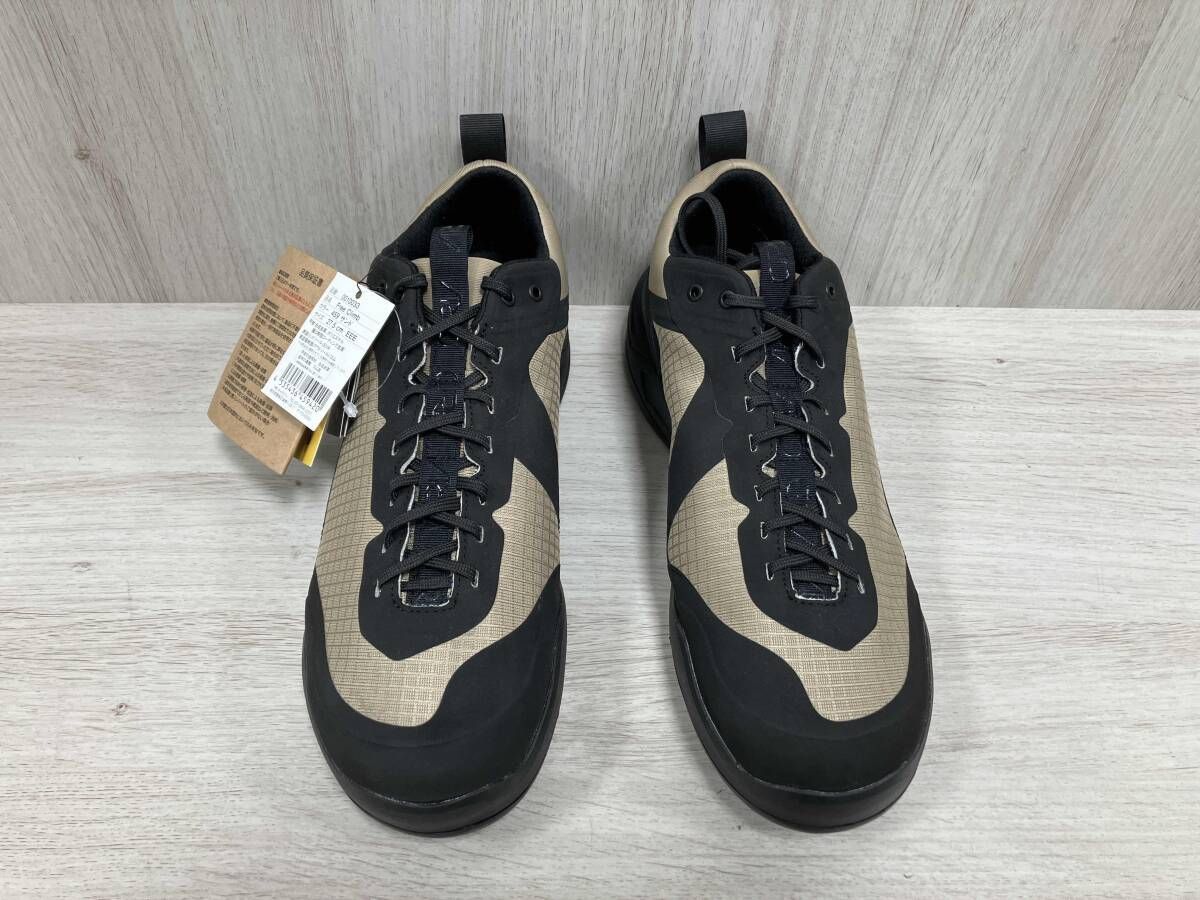 キャラバン フリークライム トレキングシューズ 登山靴 CRV Free Climb 27.5cm EEE