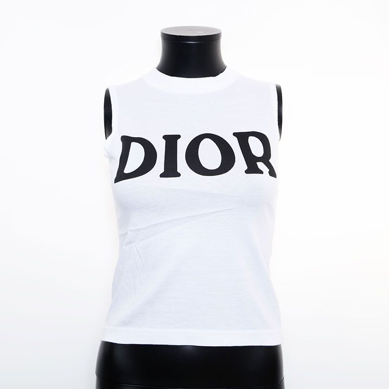 Christian Dior クリスチャンディオール タンクトップ SizeM