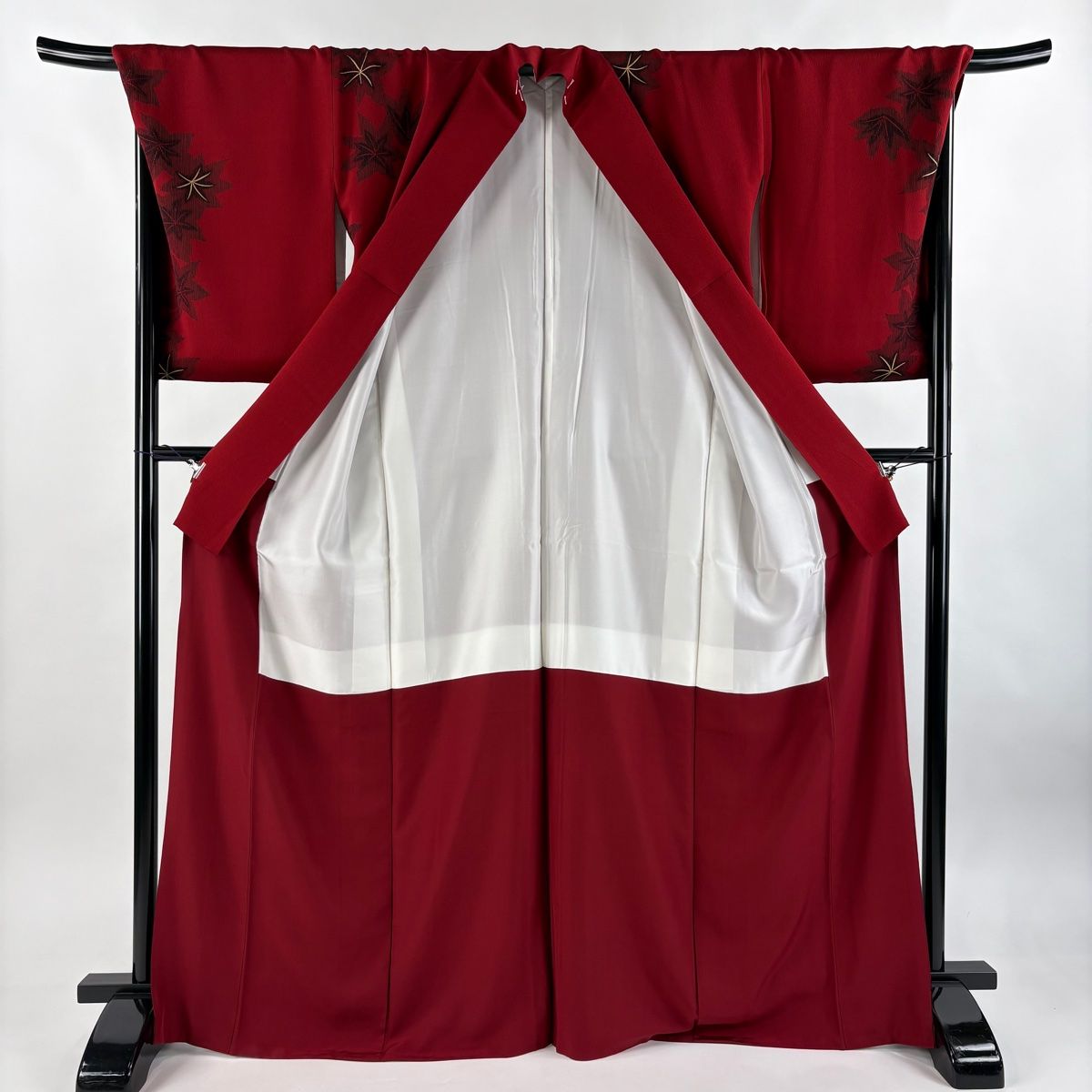 小紋 身丈168.5cm