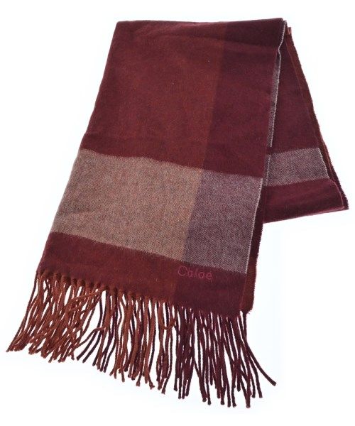 Chloe ストール マフラー Chloé クロエ マフラー ストール スカーフ