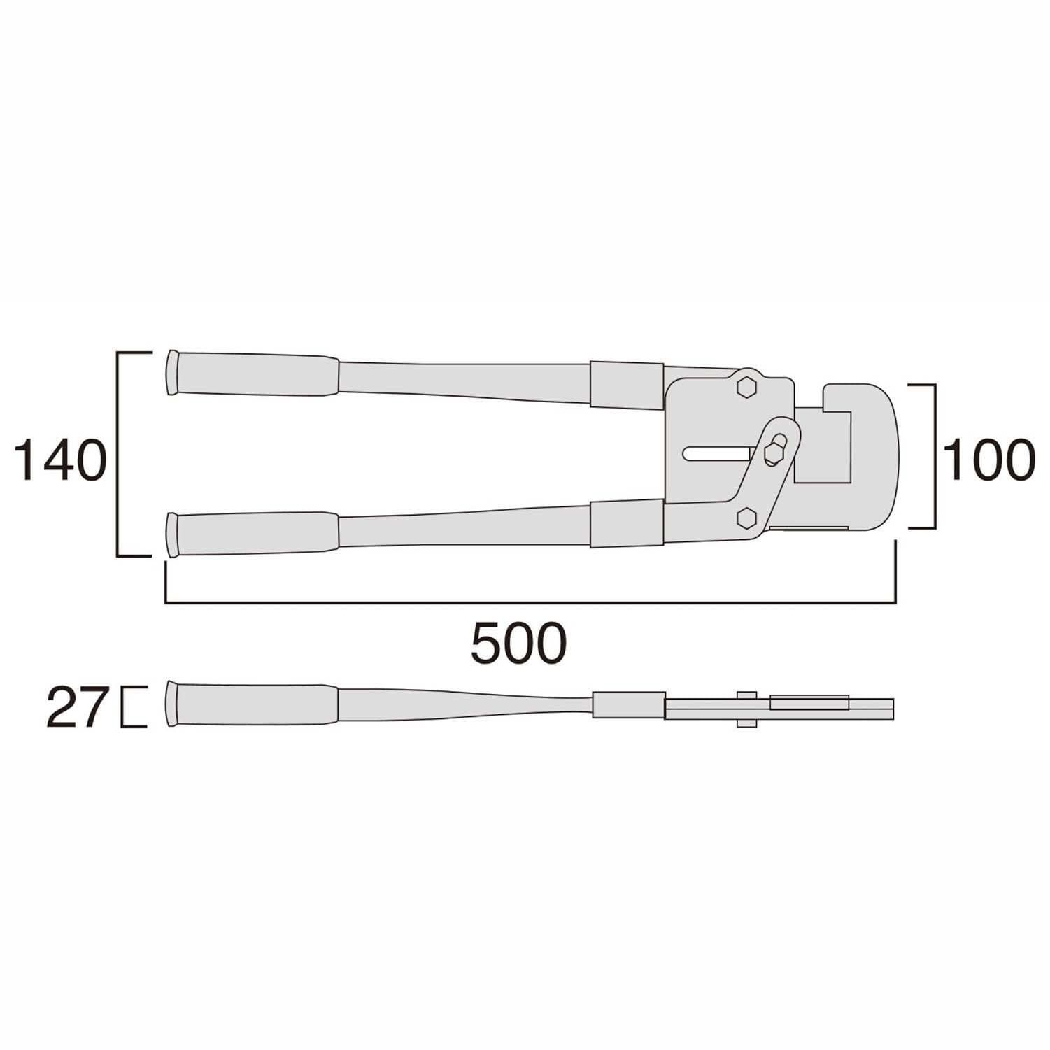 Fujiya Mバーカッター