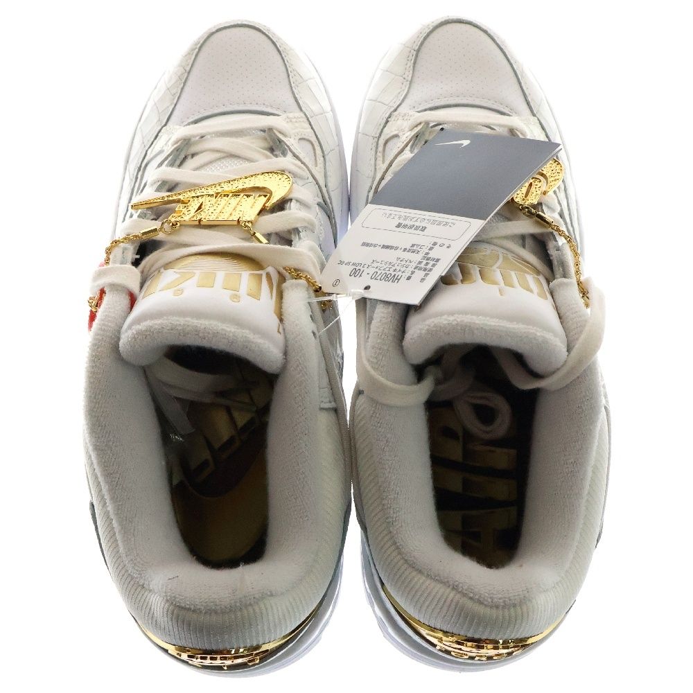 NIKE (ナイキ) ×NIGO Air Force 3 Low ×ニゴ エアフォース3ロー  
