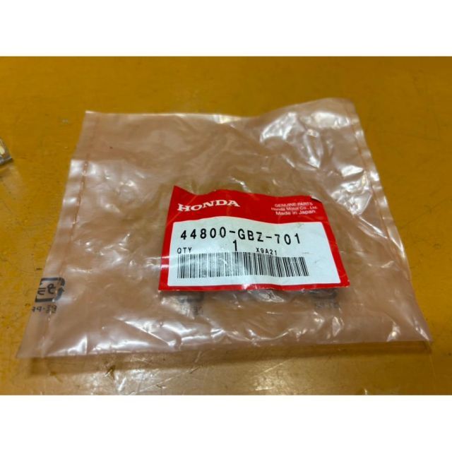 74324 HONDA ホンダ マグナ50 純正スピードメーターギア 44800-GBZ-701