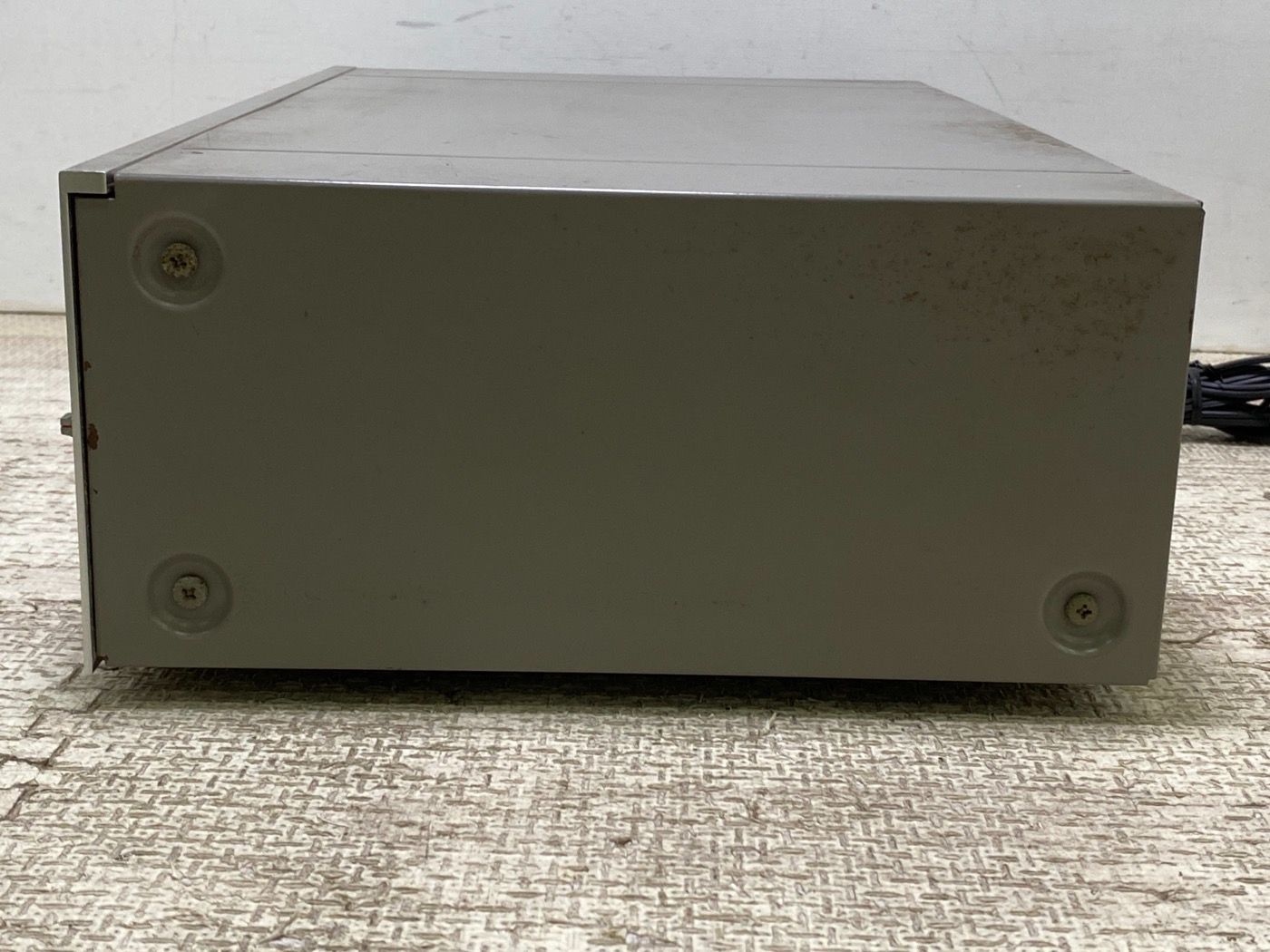 グラフィックイコライザー