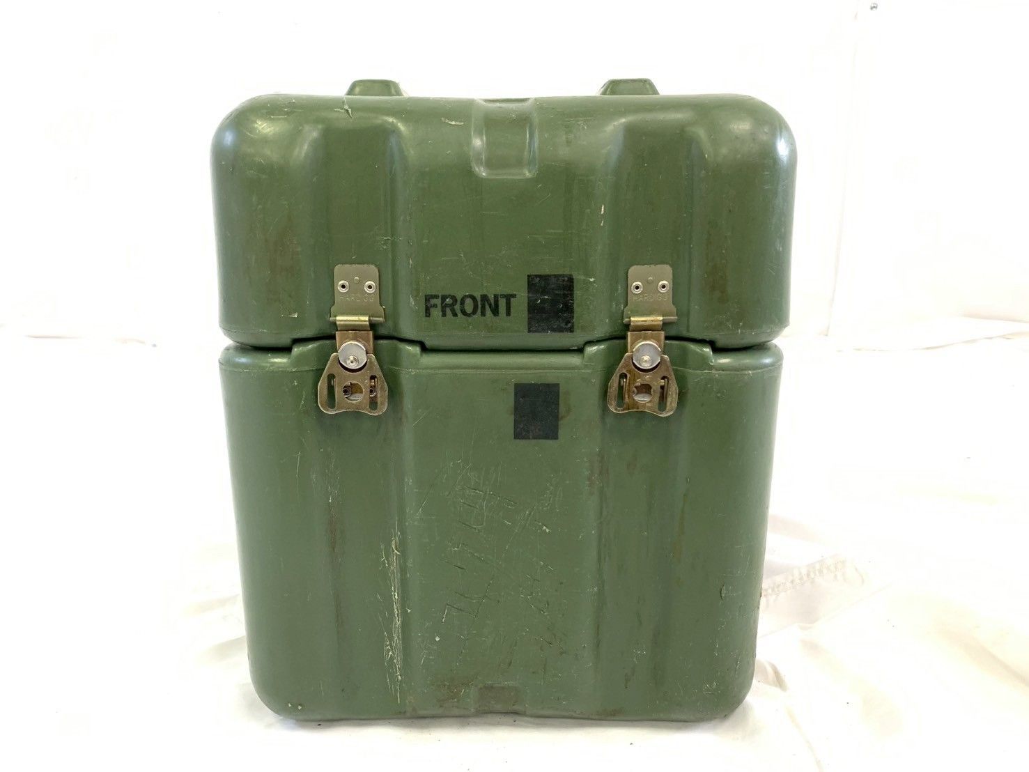 米軍放出品】HARGIGG/ハーディッグ ハードケース ツールボックス