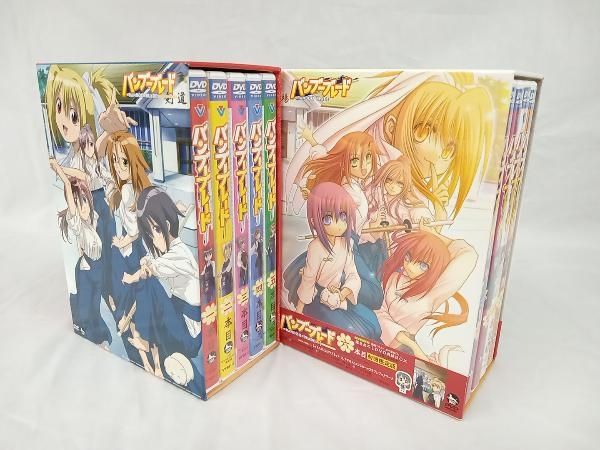 付属品欠品 DVD 【※※※】[全9巻セット]バンブｰブレｰド 一~九本目 - メルカリ