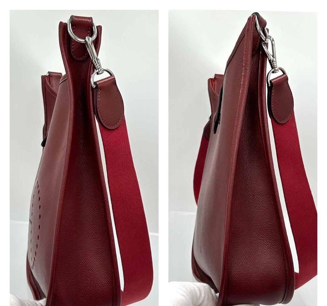 ❣️エルメス❣️HERMESエヴリン✨ショルダーバッグ✨【極美品 