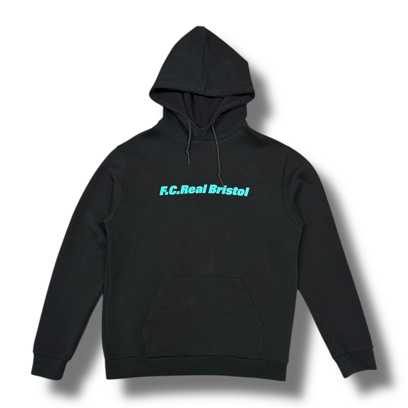 F.C.Real Bristol FCRB 21AW AUTHENTIC LOGO TECH KNIT TRAINING 