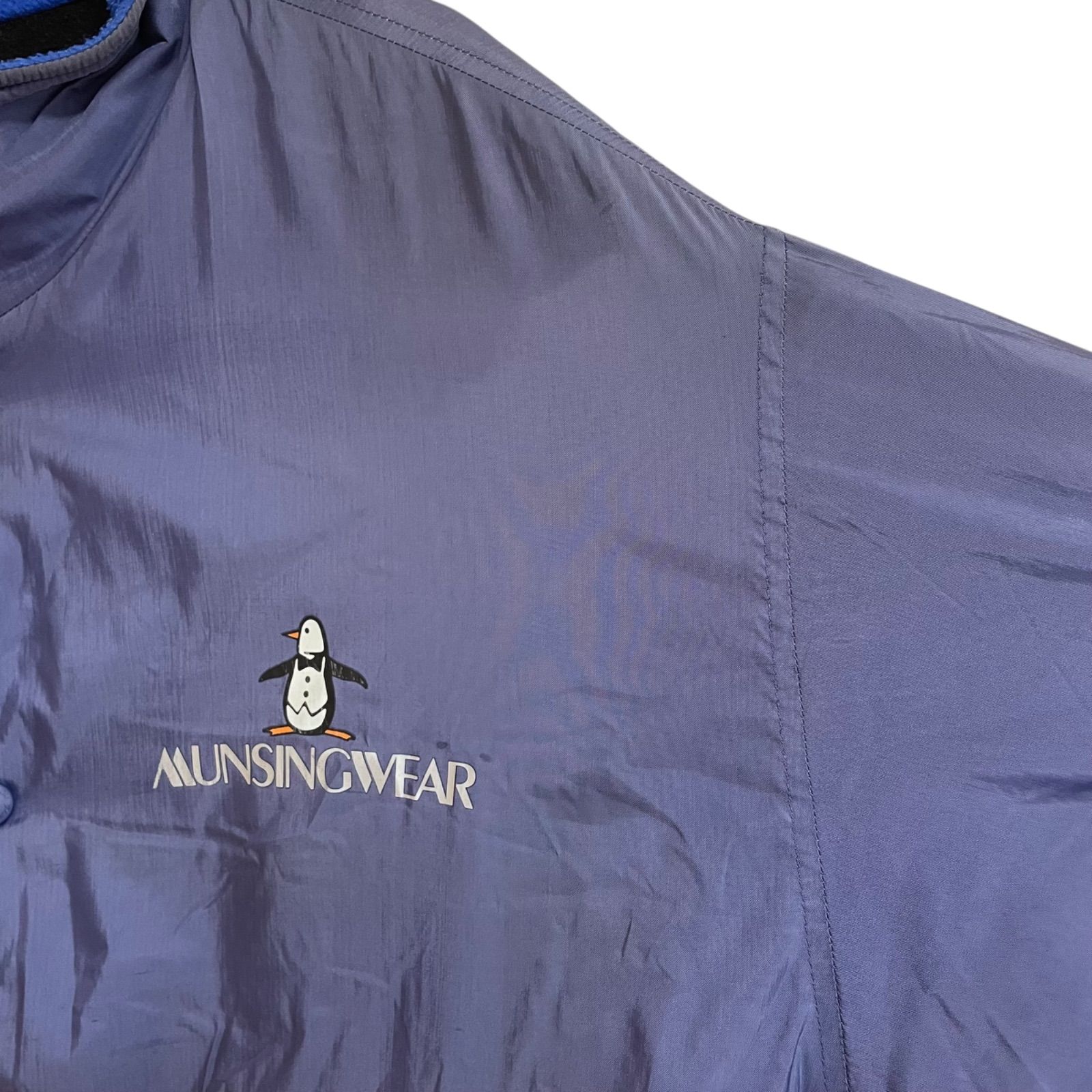 Z1578 MUNSINGWEAR Grand-Slam マンシングウェア グランドスラム