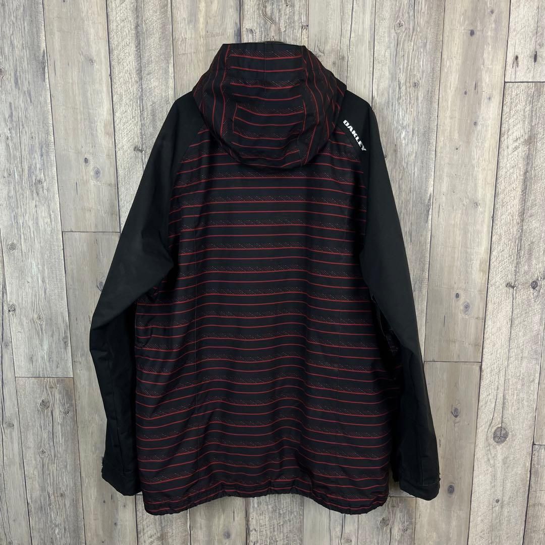 マウンテンパーカー スノボ