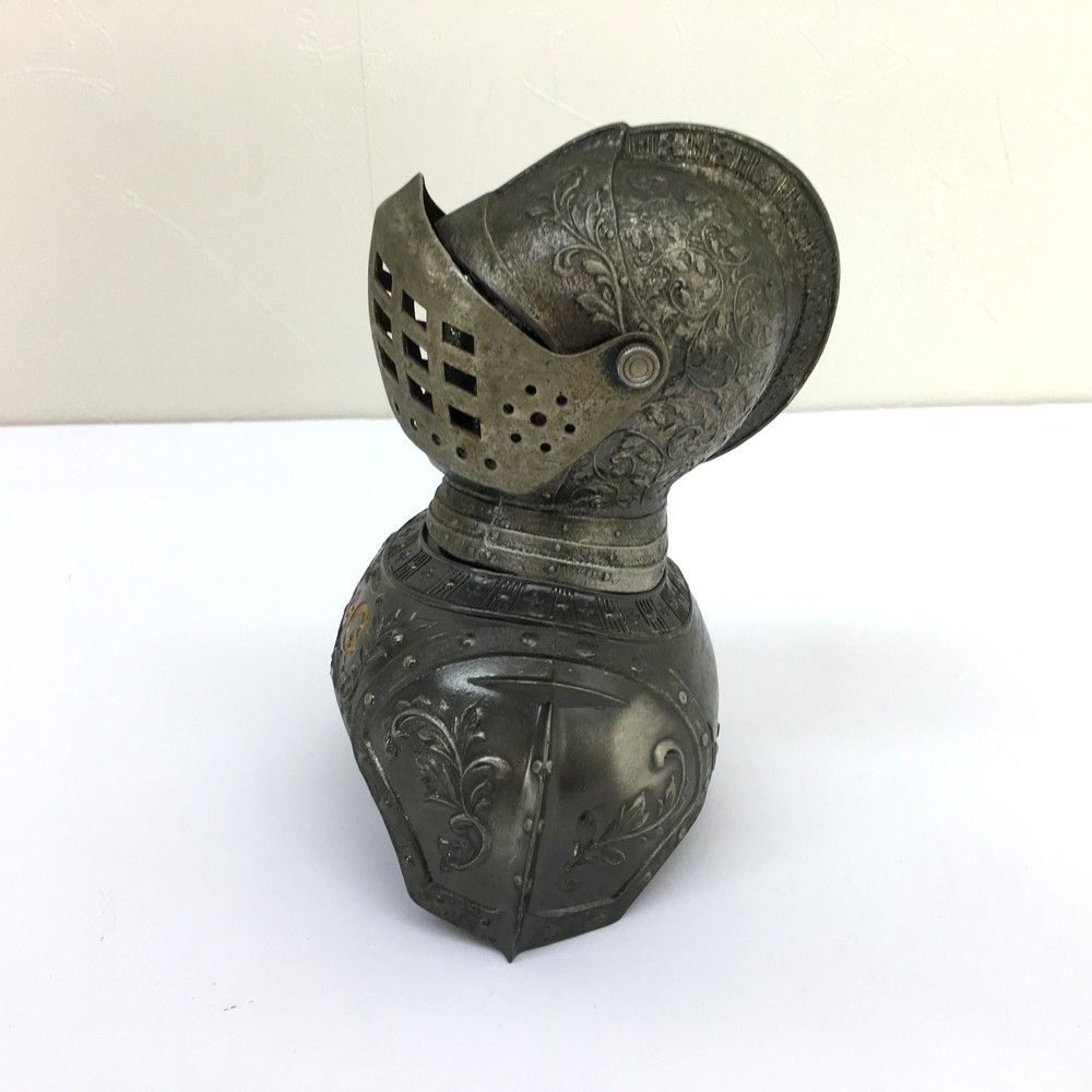 NIKKA G&G ニッカウイスキー ボトルカバー 西洋甲冑 ニッカウイスキ ー鎧 ボトルカバー 騎士 ニッカウイスキー