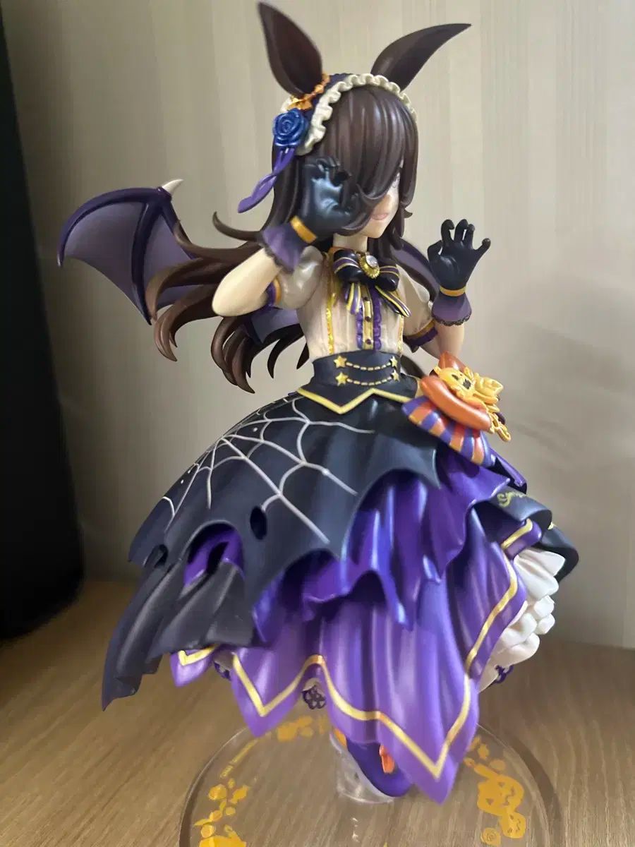 グッドスマイルカンパニー／フィギュア　ライスシャワー（未開封） Amazon | ウマ娘 プリティーダービー ライスシャワー Make up