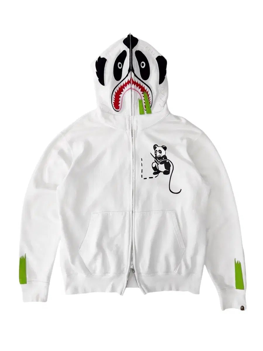 A BATHING APE フード付きジャケット A BATHING APE® Over Print Full Zip Hoodie | Bape official